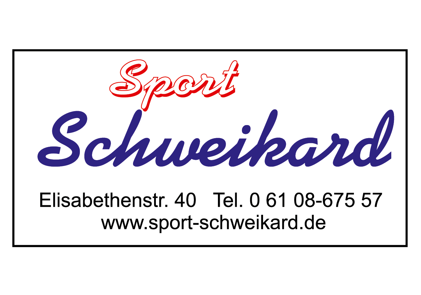Sport Schweikard