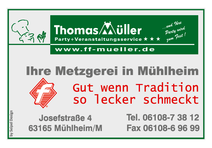 Thomas Müller - Metzgerei/Fleischerei